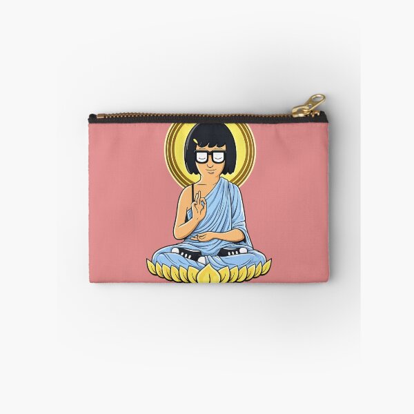 Item preview, Bob's Burgers - Tina Belcher Buddah designed and sold by slowocelot.