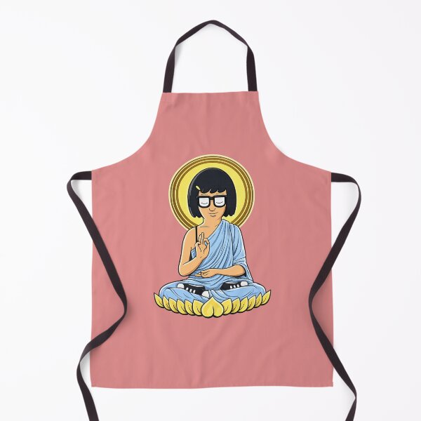 Item preview, Bob's Burgers - Tina Belcher Buddah designed and sold by slowocelot.