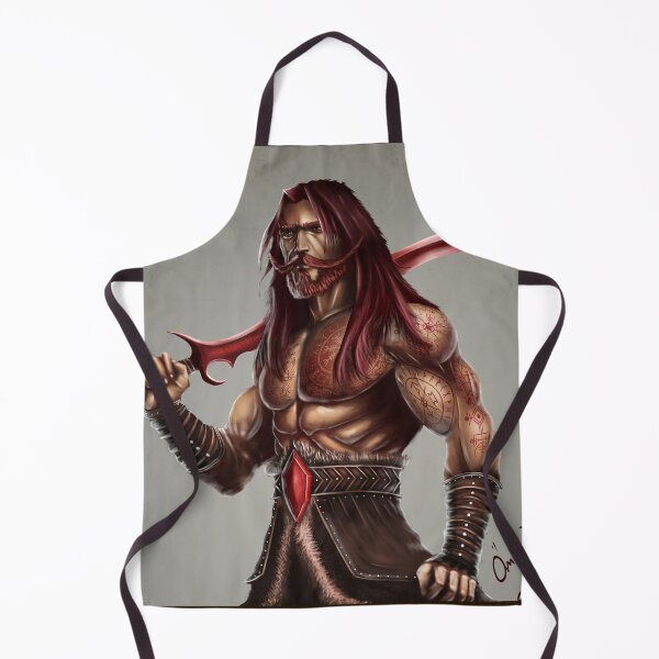Item preview, Turkic God of War- Kızagan Han designed and sold by Tengri-Vision Art.
