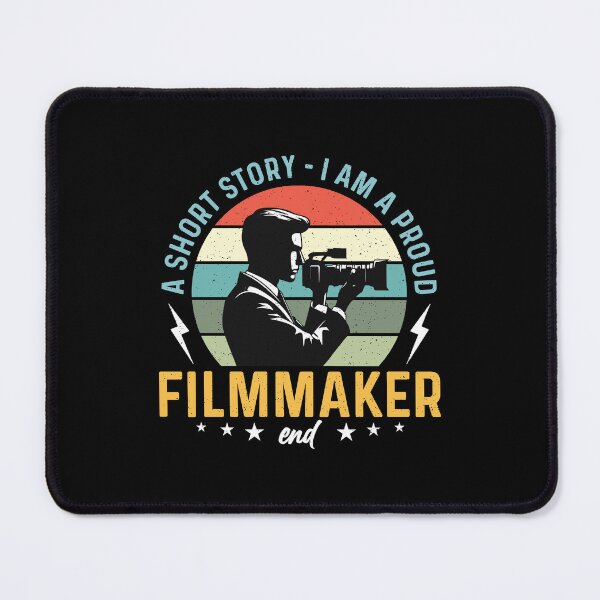 Item preview, Filmmaker A Short Story I Am A Proud Film Director designed and sold by tshirtconcepts.