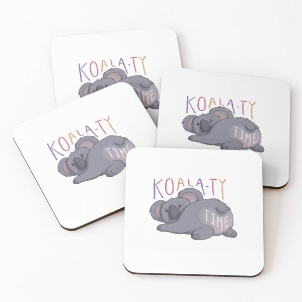 Item preview, Cute Koala Pun designed and sold by NiLustra.
