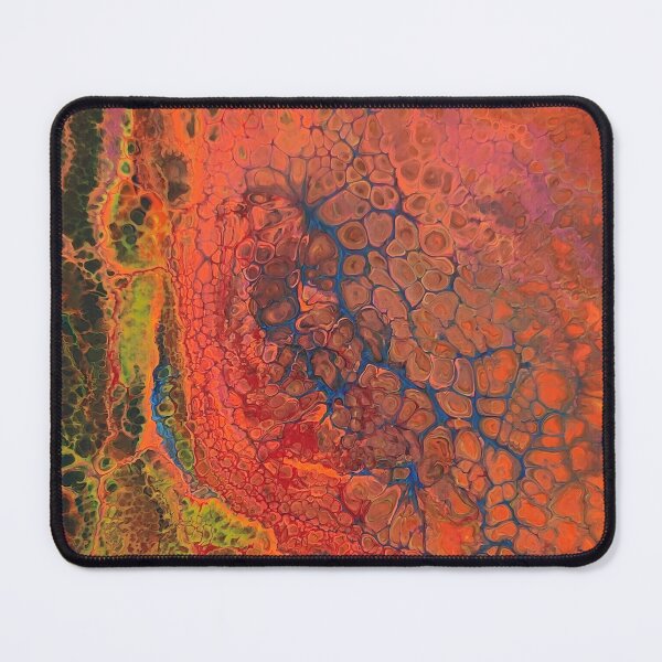 Item preview, Red Planet Surface designed and sold by LesenArt.