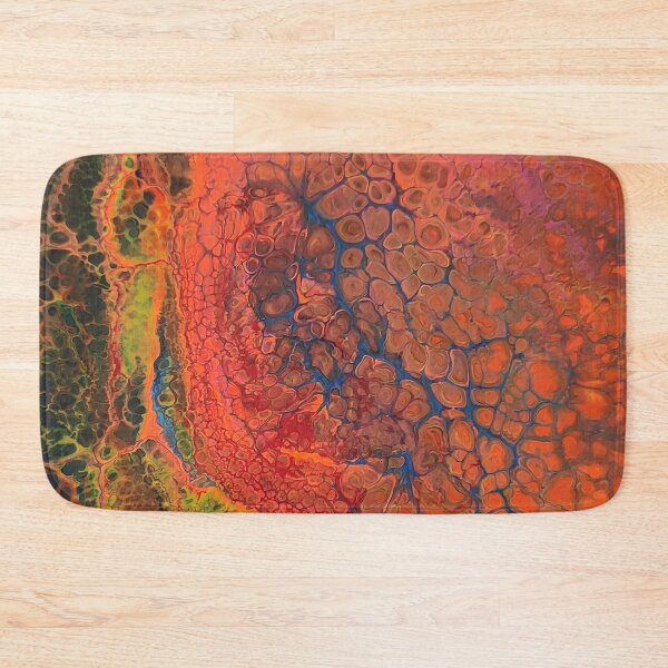 Item preview, Red Planet Surface designed and sold by LesenArt.