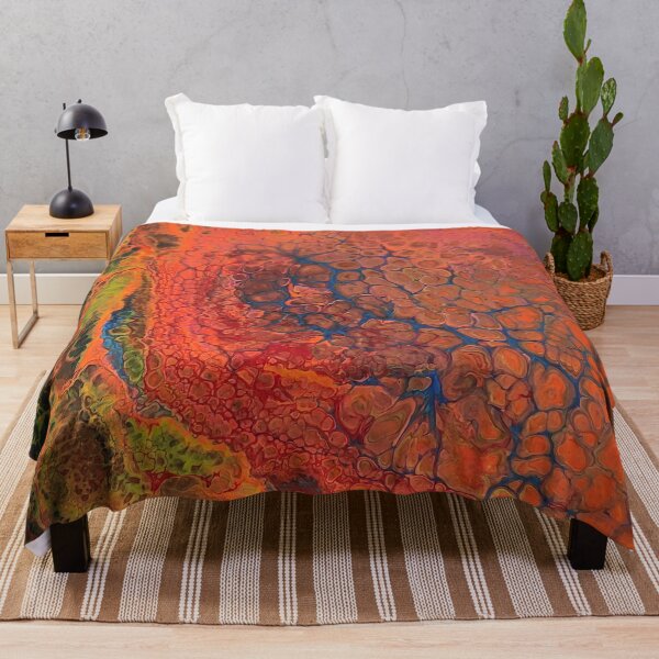 Item preview, Red Planet Surface designed and sold by LesenArt.