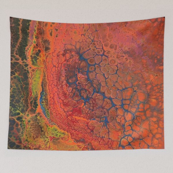 Item preview, Red Planet Surface designed and sold by LesenArt.