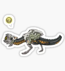 Wächter Sticker