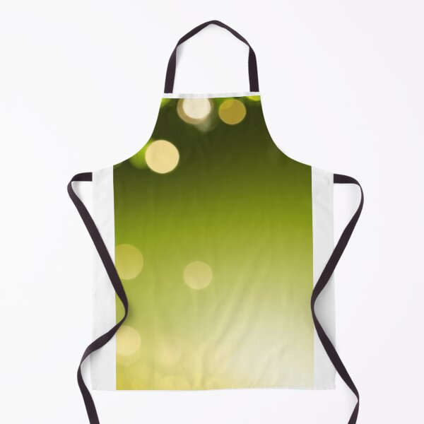 Item preview, Abstract Art - Luminous Bokeh, Ethereal Green Gradient designed and sold by Reverso-Design.