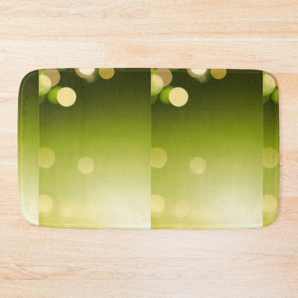 Item preview, Abstract Art - Luminous Bokeh, Ethereal Green Gradient designed and sold by Reverso-Design.