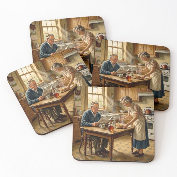 Item preview, Breakfast Sweets designed and sold by TinCatOutPost.