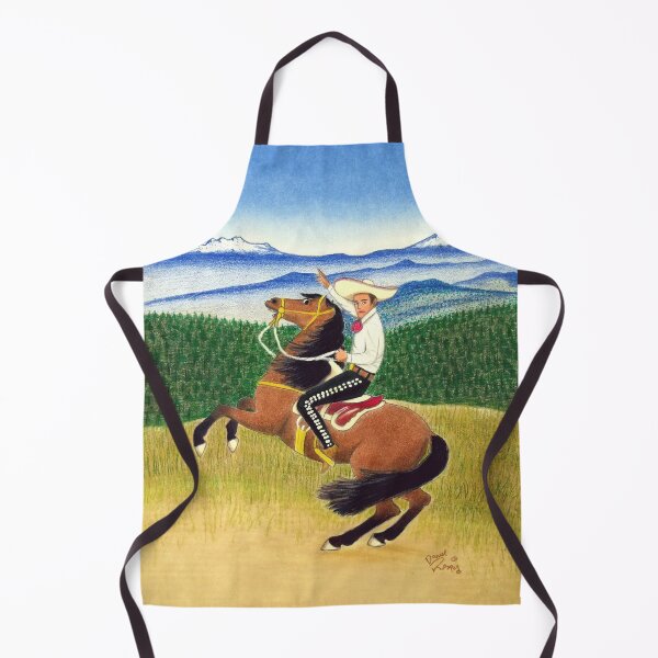 Item preview, Sacred Ground Mexican Charro Art designed and sold by danielrospad.