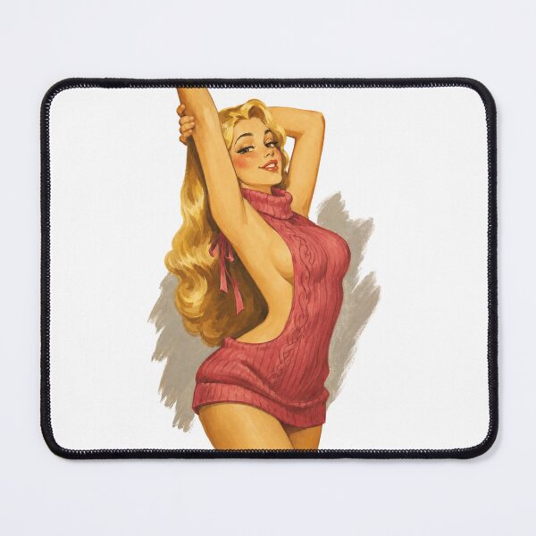 Item preview, Golden Tower Retro Pinup designed and sold by Cosplayvintage.