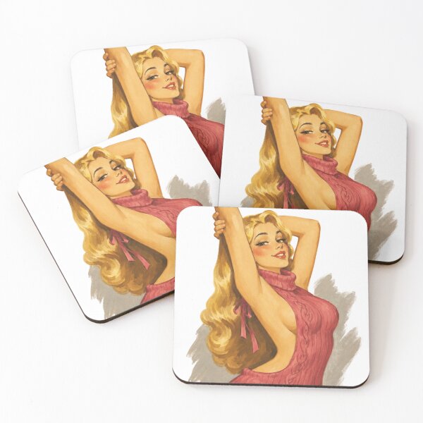 Artikelvorschau, Goldener Turm Retro Pinup entworfen und verkauft von Cosplayvintage.
