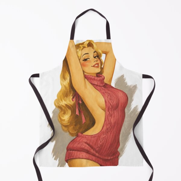 Item preview, Golden Tower Retro Pinup designed and sold by Cosplayvintage.