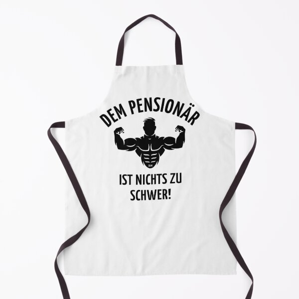 Item preview, Nothing is too difficult for the pensioner! (Retirement / Black) designed and sold by Roderix.