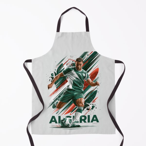 Item preview, Algeria Soccer designed and sold by StudioRedKoala.