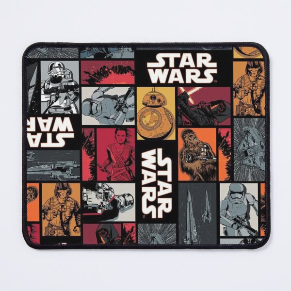 Item preview, Star Wars comic-style collage designed and sold by Raulovski.