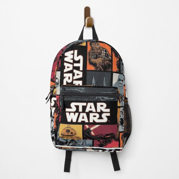 Item preview, Star Wars comic-style collage designed and sold by Raulovski.