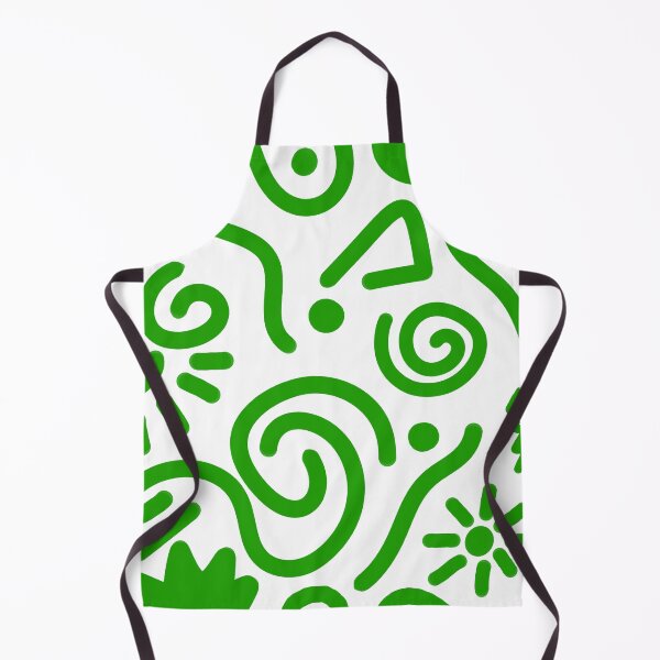 Item preview, Flowing Green designed and sold by Kiwaro.