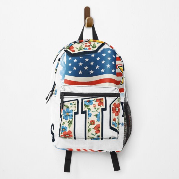 Item preview, Floral USA 250 Years Patriotic Anniversary designed and sold by Color World.