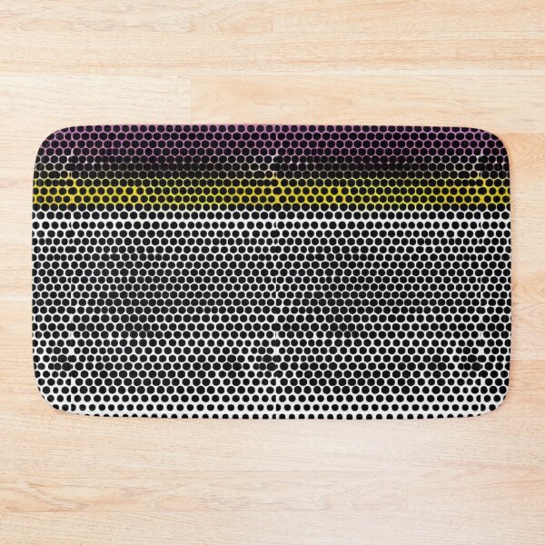Item preview, Abstract Art - Pop Art Composition, Halftone and Magenta Gradient designed and sold by Reverso-Design.