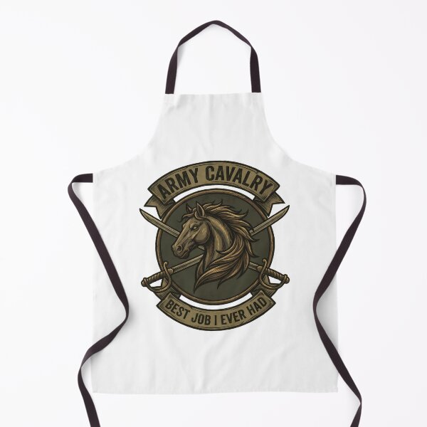 Item preview, Army Cavalry Best Job Tactical Design designed and sold by ArtDreams92.