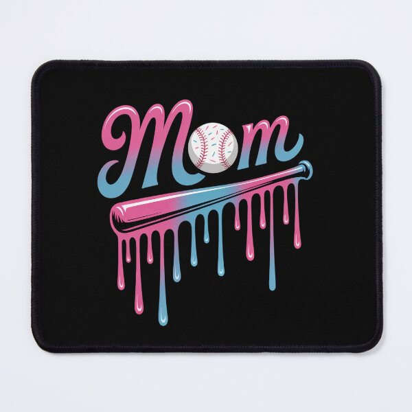 Artikelvorschau, Baseball Mom entworfen und verkauft von jkrphoto.