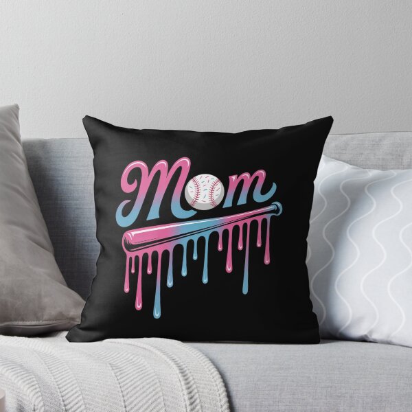 Artikelvorschau, Baseball Mom entworfen und verkauft von jkrphoto.