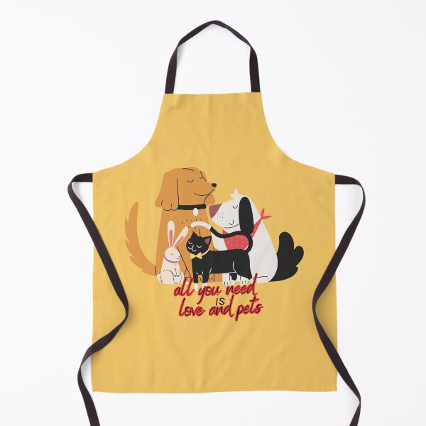 Item preview, All You Need Is Love And Pets designed and sold by namasteindia1.