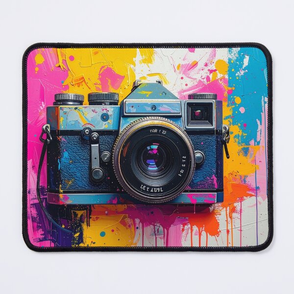 Item preview, Vintage Canon Retro Camera designed and sold by BetweenForms.