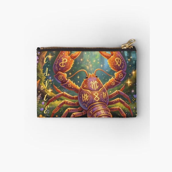 Item preview, Mystical cancer zodiac designed and sold by wojtas90.