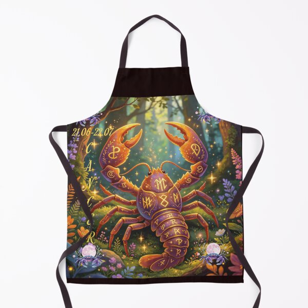 Item preview, Mystical cancer zodiac designed and sold by wojtas90.