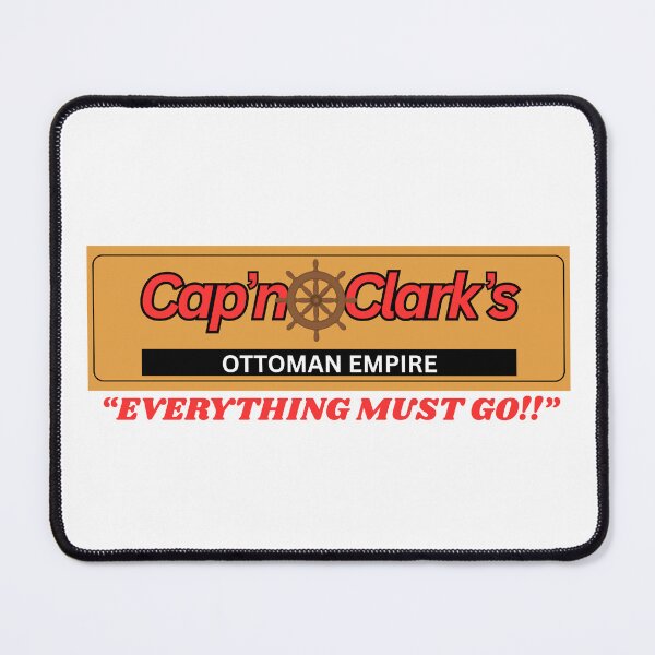 Item preview, Cap'n Clark's designed and sold by dawnwizz.