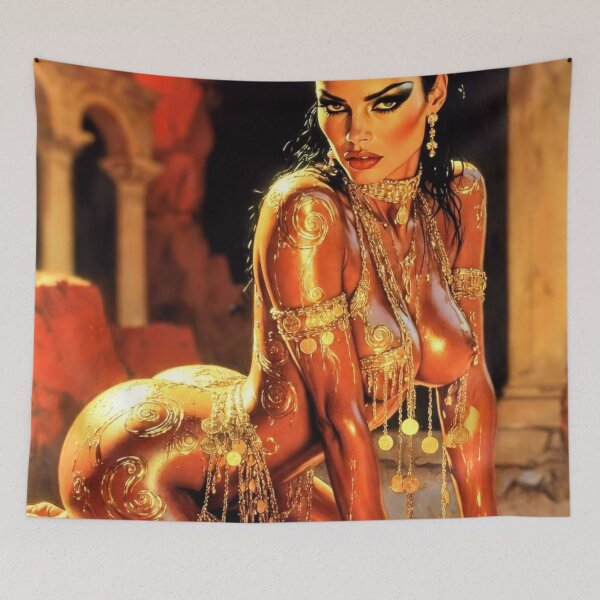Item preview, Dejah Thoris designed and sold by thebigswim.