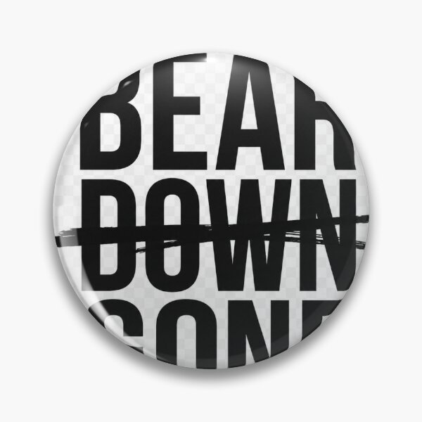 Item preview, Bear Down Gone designed and sold by Retireddoc68.