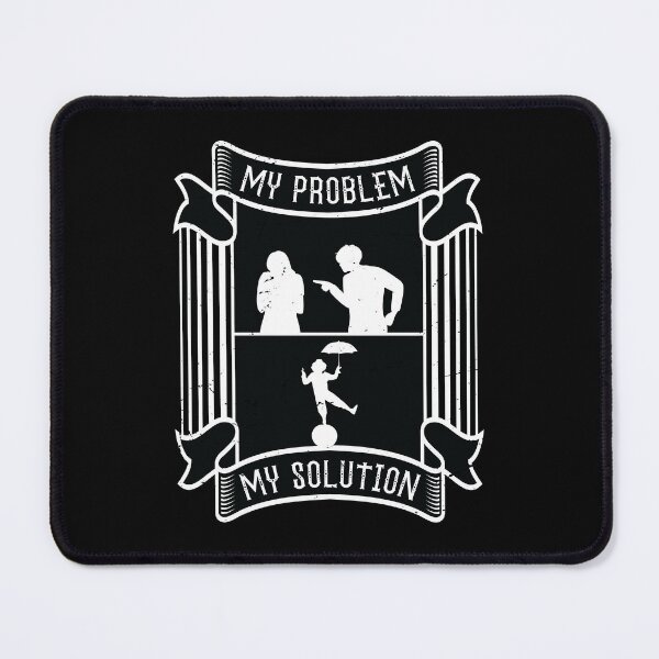 Item preview, Circus Clown My Problem My Pictogram Mom Clowning designed and sold by tshirtconcepts.