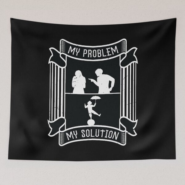 Item preview, Circus Clown My Problem My Pictogram Mom Clowning designed and sold by tshirtconcepts.