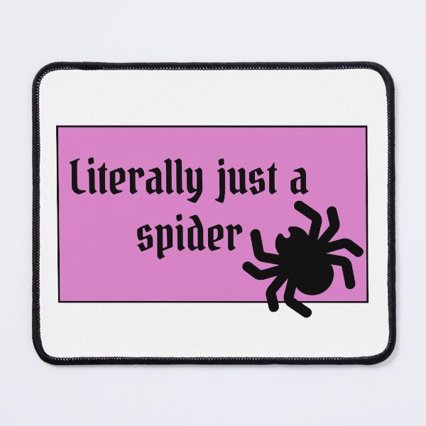 Item preview, literally just a spider designed and sold by violletine.