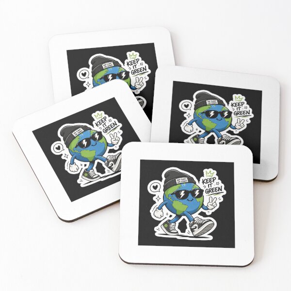 Item preview, great waves of Earth tree designed and sold by shakyosa.art collection.