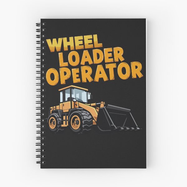 Item preview, Wheel Loader Operator Heavy Equipment Worker Gift designed and sold by Operator Style Wear.