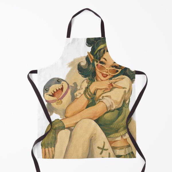Item preview, Cosmic Guardian Retro Pinup designed and sold by Cosplayvintage.