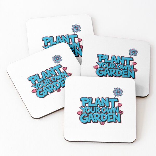 Item preview, Plant Your Own Garden designed and sold by VKTStreet.