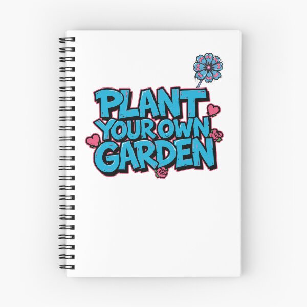 Item preview, Plant Your Own Garden designed and sold by VKTStreet.
