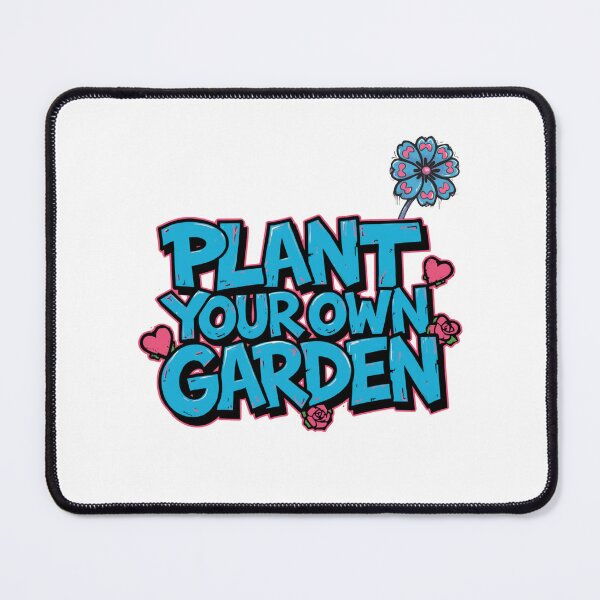Item preview, Plant Your Own Garden designed and sold by VKTStreet.