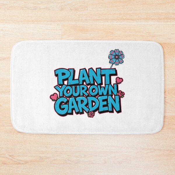 Item preview, Plant Your Own Garden designed and sold by VKTStreet.