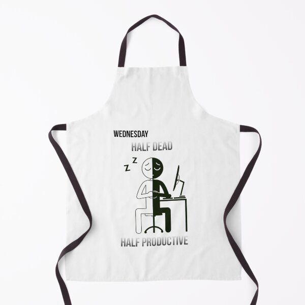Item preview, Wednesday Every Day Logo Wanna Wear designed and sold by logowannawear.