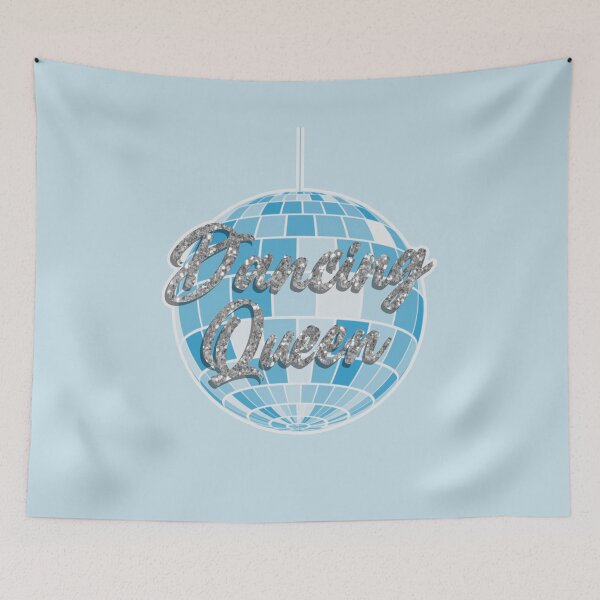 Item preview, Dancing Queen Disco Ball designed and sold by Maggie Elias.