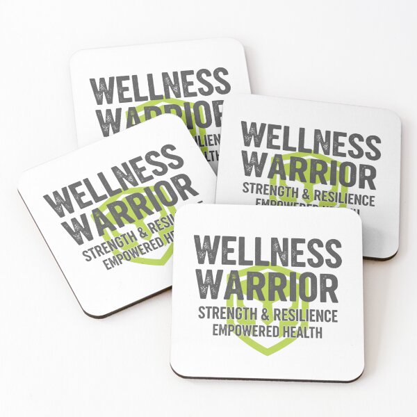 Item preview, Wellness Warrior designed and sold by MaciejErdon.