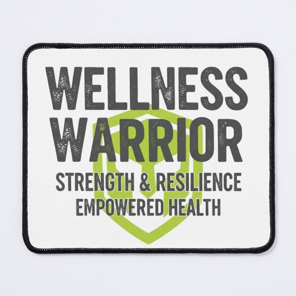 Item preview, Wellness Warrior designed and sold by MaciejErdon.