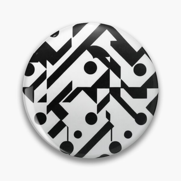 Item preview, Art - Abstract Geometric Composition, Art Deco and Constructivist Style designed and sold by Reverso-Design.