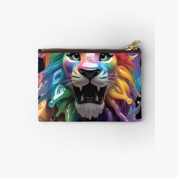 Item preview, Rainbow Groovy Gummy Lion King Vibes designed and sold by GroovyGummy .